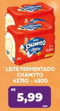Tatico Leite fermentado chamyto oferta