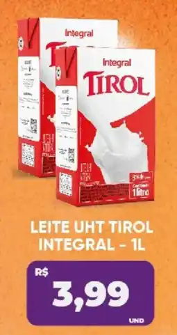 Tatico Leite uht tirol integral oferta