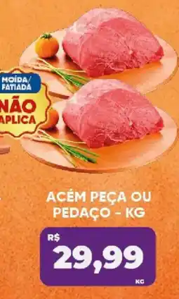 Tatico Acém peça ou pedaço oferta