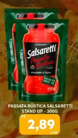 Tatico Passata rústica salsaretti oferta
