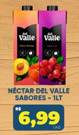 Tatico Néctar del valle sabores oferta