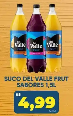 Tatico Suco del valle frut sabores oferta