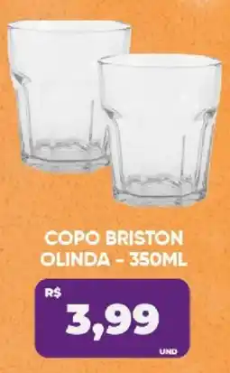 Tatico Copo briston olinda oferta