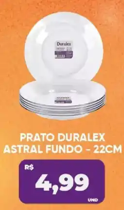 Tatico Prato duralex astral fundo oferta