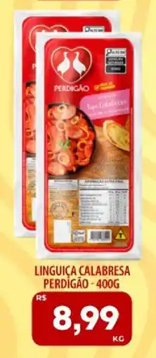 Tatico Linguiça calabresa oferta