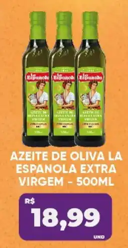 Tatico azeite de oliva la espanola extra virgem oferta