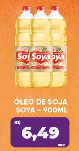 Tatico Óleo de soja soya oferta