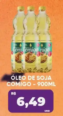 Tatico Óleo de soja comigo oferta