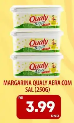 Tatico Margarina qualy aera com sal oferta