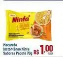 Max Atacadista Pacote - macarrão instantâneo sabores oferta