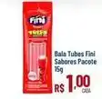 Max Atacadista Sabores - bala tubes sabores pacote oferta