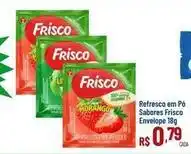 Max Atacadista Sabores - refresco em pó sabores oferta