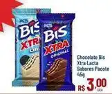 Max Atacadista Lacta - chocolate bis xtra oferta