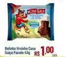 Max Atacadista Casa - bolinho ursinho oferta