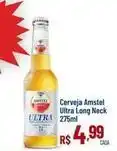 Max Atacadista Amstel - cerveja ultra long neck oferta