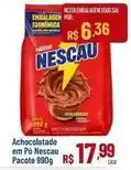 Max Atacadista Nescau - achocolatado em po pacote oferta