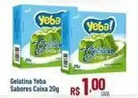 Max Atacadista Sabores - gelatina sabores caixa oferta