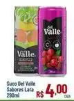Max Atacadista Del valle - suco sabores lata oferta