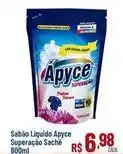 Max Atacadista Apyce - sabão liquido superacao sachê oferta