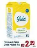 Max Atacadista Globo - farinha de trigo oferta