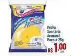 Max Atacadista Pacote - pedra sanitaria aromasil oferta