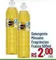 Max Atacadista Minuano - detergente oferta