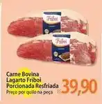 Bovina - carne bovina lagarto friboi porcionada resfriada