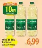 Cocamar - óleo de soja