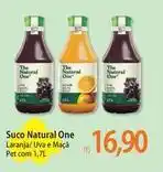 Atacadão Natural one - suco oferta