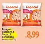 Atacadão Copacol - frango à passarinho congelado oferta