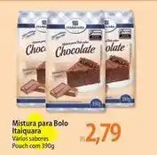Atacadão Itaquara - mistura para bolo oferta