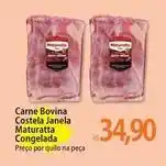 Atacadão Maturatta - carne bovina costela jarela congelada oferta