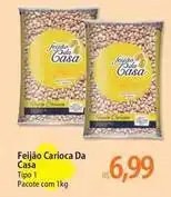 Atacadão Da casa - feijão carioca oferta