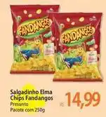 Atacadão Elma - salgadinho chips fandangos oferta
