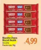 Atacadão Nestlé - biscoito choco biscuit oferta