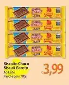 Atacadão Garoto - biscoito choco biscuit oferta