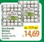 Atacadão Ovo grande nienow oferta