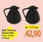 Atacadão Mor - bulè térmico amare oferta