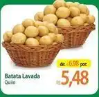 Atacadão Batata lavada oferta