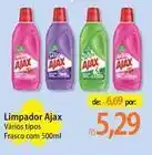 Atacadão Ajax - limpador oferta