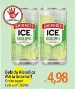 Atacadão Smirnoff ice - bebida alcoolica mista smirnoff oferta