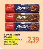 Atacadão Isabela - biscoito mousse oferta