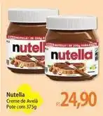 Atacadão Nutella - creme de avelã oferta