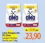 Atacadão Omo - lava roupas em pó oferta