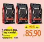 Atacadão Premium - alimento para cães mandai oferta