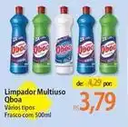 Atacadão Qboa - limpador multiuso oferta