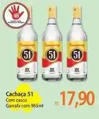 Atacadão 51 - cachaca oferta