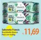 Atacadão Francis - sabonete oferta