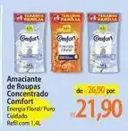 Atacadão Comfort - amaciante de roupas concentrado oferta