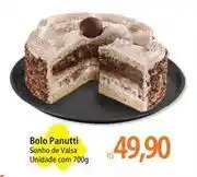 Atacadão Sonho - bolo panutti oferta